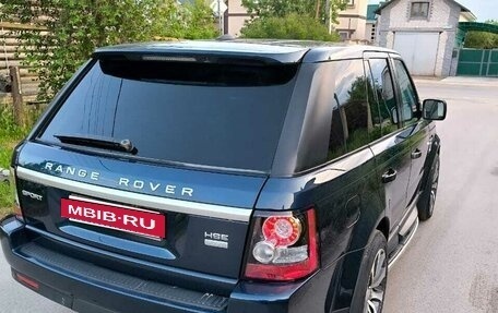 Land Rover Range Rover Sport I рестайлинг, 2012 год, 1 750 000 рублей, 14 фотография