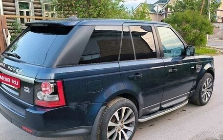 Land Rover Range Rover Sport I рестайлинг, 2012 год, 1 750 000 рублей, 16 фотография