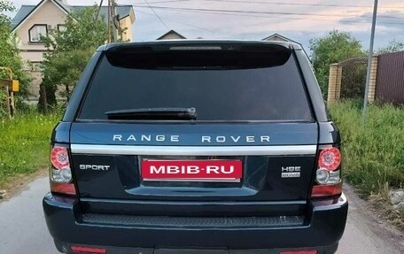 Land Rover Range Rover Sport I рестайлинг, 2012 год, 1 750 000 рублей, 11 фотография