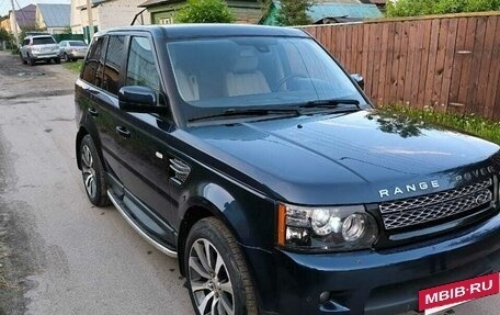 Land Rover Range Rover Sport I рестайлинг, 2012 год, 1 750 000 рублей, 5 фотография