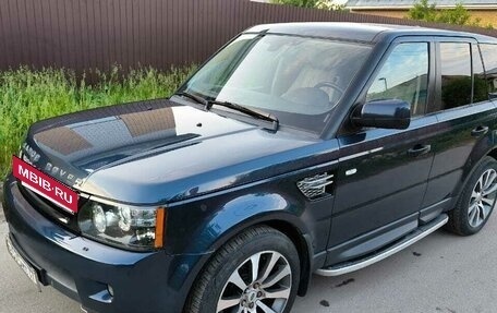 Land Rover Range Rover Sport I рестайлинг, 2012 год, 1 750 000 рублей, 8 фотография