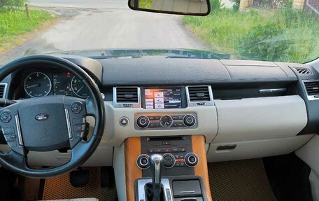 Land Rover Range Rover Sport I рестайлинг, 2012 год, 1 750 000 рублей, 20 фотография