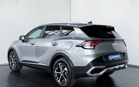 KIA Sportage IV рестайлинг, 2024 год, 3 680 000 рублей, 4 фотография