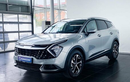 KIA Sportage IV рестайлинг, 2024 год, 3 680 000 рублей, 2 фотография