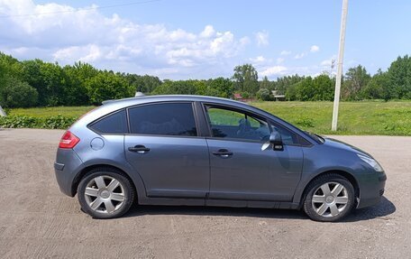 Citroen C4 II рестайлинг, 2006 год, 210 000 рублей, 3 фотография
