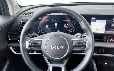 KIA Sportage IV рестайлинг, 2024 год, 3 680 000 рублей, 9 фотография