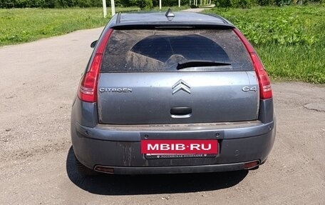 Citroen C4 II рестайлинг, 2006 год, 210 000 рублей, 2 фотография