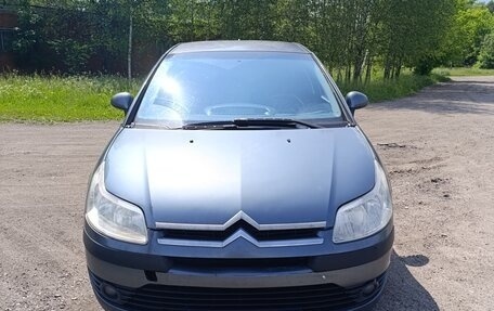 Citroen C4 II рестайлинг, 2006 год, 210 000 рублей, 4 фотография