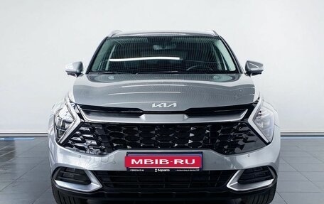 KIA Sportage IV рестайлинг, 2024 год, 3 680 000 рублей, 3 фотография
