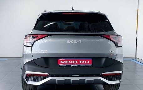 KIA Sportage IV рестайлинг, 2024 год, 3 680 000 рублей, 5 фотография