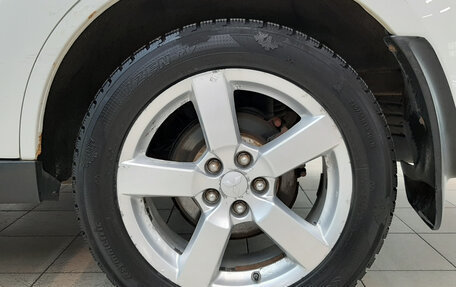 Mitsubishi Outlander III рестайлинг 3, 2008 год, 735 000 рублей, 14 фотография