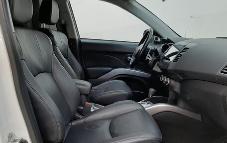 Mitsubishi Outlander III рестайлинг 3, 2008 год, 735 000 рублей, 11 фотография