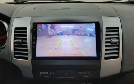 Mitsubishi Outlander III рестайлинг 3, 2008 год, 735 000 рублей, 18 фотография