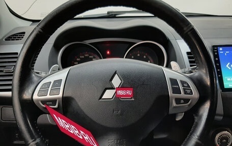 Mitsubishi Outlander III рестайлинг 3, 2008 год, 735 000 рублей, 15 фотография