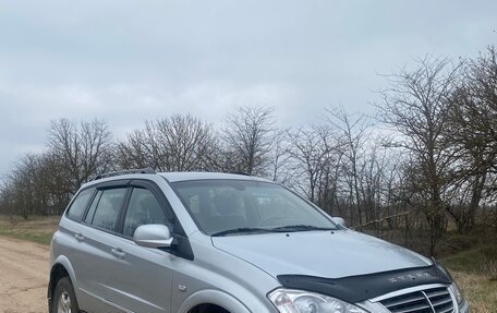 SsangYong Kyron I, 2010 год, 950 000 рублей, 2 фотография