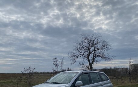 SsangYong Kyron I, 2010 год, 950 000 рублей, 10 фотография