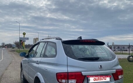 SsangYong Kyron I, 2010 год, 950 000 рублей, 8 фотография