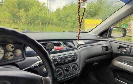 Mitsubishi Lancer IX, 2004 год, 200 000 рублей, 10 фотография