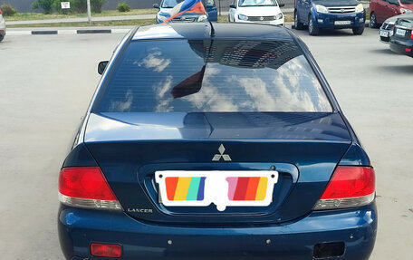 Mitsubishi Lancer IX, 2004 год, 200 000 рублей, 2 фотография