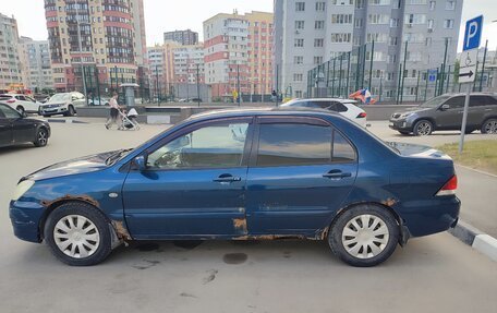 Mitsubishi Lancer IX, 2004 год, 200 000 рублей, 4 фотография