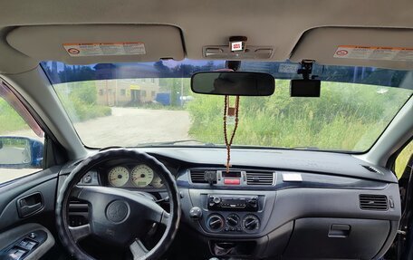 Mitsubishi Lancer IX, 2004 год, 200 000 рублей, 7 фотография