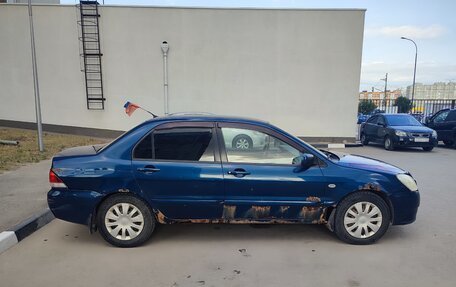 Mitsubishi Lancer IX, 2004 год, 200 000 рублей, 3 фотография