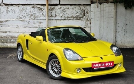 Toyota MR-S I рестайлинг, 1999 год, 1 300 000 рублей, 2 фотография