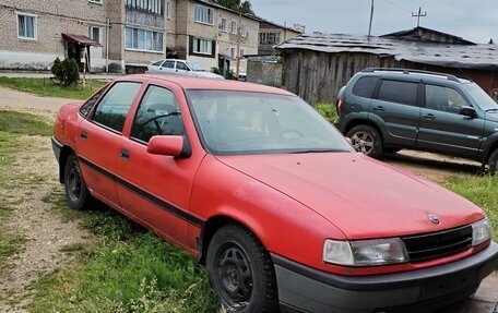 Opel Vectra A, 1992 год, 50 000 рублей, 2 фотография