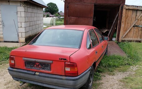 Opel Vectra A, 1992 год, 50 000 рублей, 5 фотография