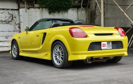 Toyota MR-S I рестайлинг, 1999 год, 1 300 000 рублей, 7 фотография