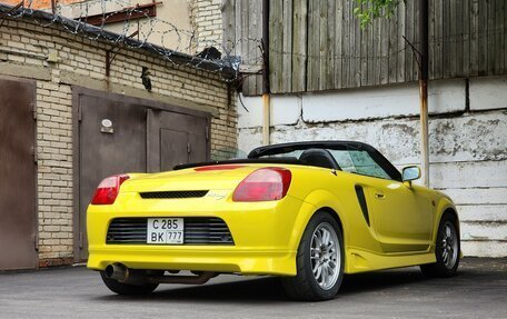 Toyota MR-S I рестайлинг, 1999 год, 1 300 000 рублей, 4 фотография