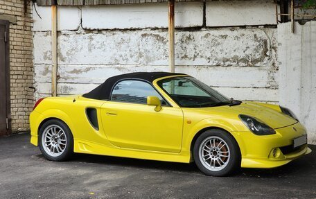 Toyota MR-S I рестайлинг, 1999 год, 1 300 000 рублей, 9 фотография