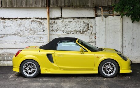 Toyota MR-S I рестайлинг, 1999 год, 1 300 000 рублей, 8 фотография