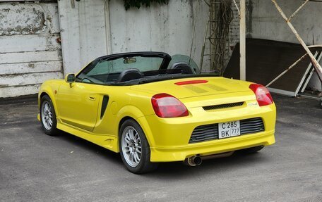 Toyota MR-S I рестайлинг, 1999 год, 1 300 000 рублей, 6 фотография