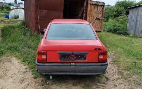 Opel Vectra A, 1992 год, 50 000 рублей, 6 фотография