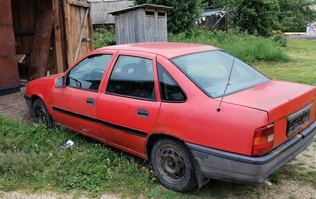 Opel Vectra A, 1992 год, 50 000 рублей, 4 фотография