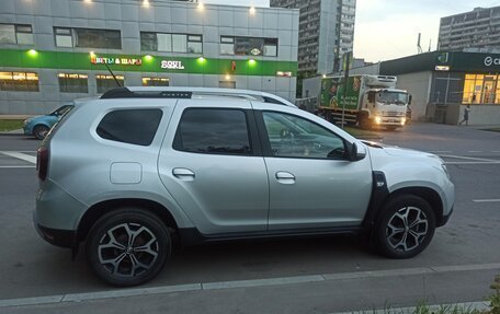 Renault Duster, 2021 год, 1 950 000 рублей, 2 фотография