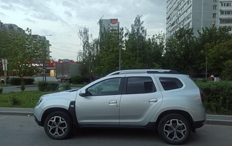 Renault Duster, 2021 год, 1 950 000 рублей, 5 фотография