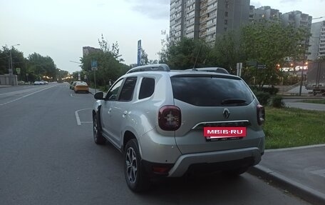 Renault Duster, 2021 год, 1 950 000 рублей, 4 фотография