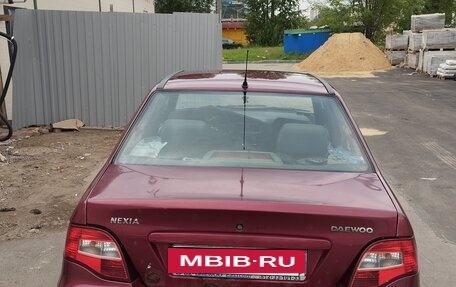 Daewoo Nexia I рестайлинг, 2010 год, 90 000 рублей, 6 фотография