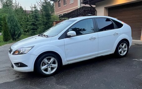 Ford Focus II рестайлинг, 2010 год, 560 000 рублей, 2 фотография