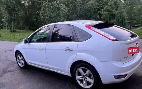 Ford Focus II рестайлинг, 2010 год, 560 000 рублей, 3 фотография