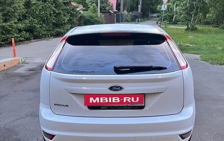 Ford Focus II рестайлинг, 2010 год, 560 000 рублей, 5 фотография