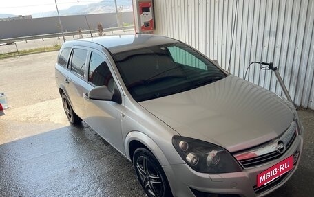Opel Astra H, 2012 год, 750 000 рублей, 11 фотография