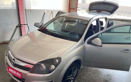 Opel Astra H, 2012 год, 750 000 рублей, 16 фотография
