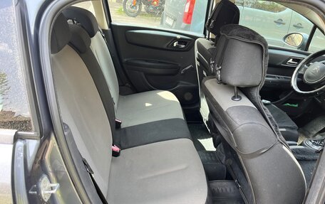 Citroen C4 II рестайлинг, 2008 год, 270 000 рублей, 15 фотография