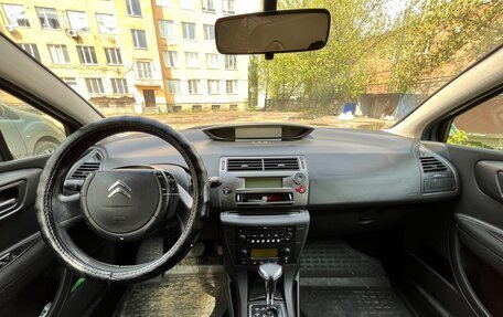 Citroen C4 II рестайлинг, 2008 год, 270 000 рублей, 12 фотография