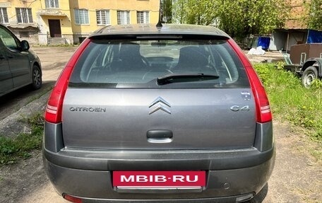 Citroen C4 II рестайлинг, 2008 год, 270 000 рублей, 2 фотография