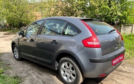 Citroen C4 II рестайлинг, 2008 год, 270 000 рублей, 4 фотография