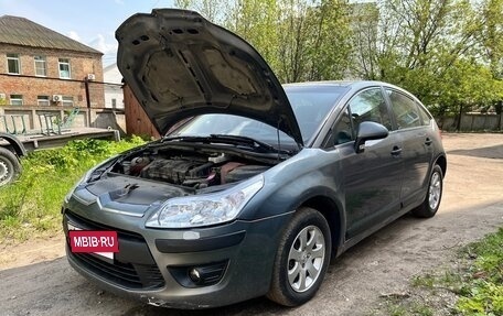 Citroen C4 II рестайлинг, 2008 год, 270 000 рублей, 6 фотография